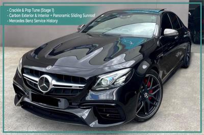 2020 Mercedes-Benz E-Class E63 AMG S Sedan W213 800+050MY for sale in Smeaton Grange