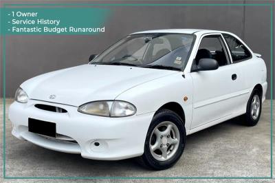 1999 Hyundai Excel Sprint Twin Cam Hatchback X3 for sale in Smeaton Grange