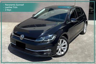 2020 Volkswagen Golf 110TSI Highline Hatchback 7.5 MY20 for sale in Smeaton Grange