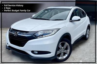 2017 Honda HR-V VTi-S Wagon MY17 for sale in Smeaton Grange