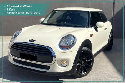 2015 MINI Hatch Cooper Hatchback F56 for sale in Smeaton Grange