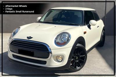 2015 MINI Hatch Cooper Hatchback F56 for sale in Smeaton Grange