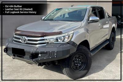 2018 Toyota Hilux SR5 Utility GUN126R for sale in Smeaton Grange