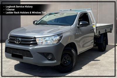 2022 Toyota Hilux Workmate Cab Chassis TGN121R for sale in Smeaton Grange