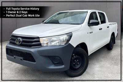 2022 Toyota Hilux Workmate Utility TGN121R for sale in Smeaton Grange