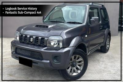 2018 Suzuki Jimny Sierra Hardtop SN413 T6 for sale in Smeaton Grange