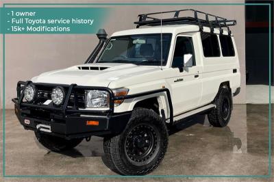 2022 TOY LANDCRUISER GXL 78 for sale in Smeaton Grange