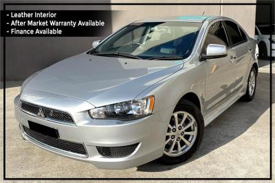 2014 Mitsubishi Lancer LX Sedan CJ MY14.5 for sale in Smeaton Grange