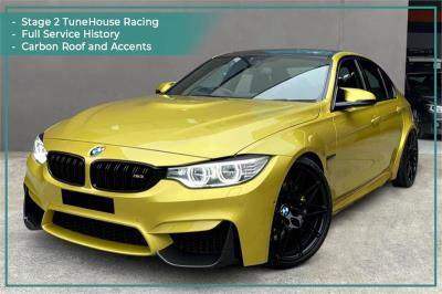 2015 BMW M3 Sedan F80 for sale in Smeaton Grange