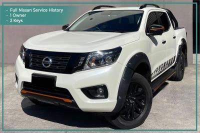 2020 Nissan Navara N-TREK Utility D23 S4 MY20 for sale in Smeaton Grange