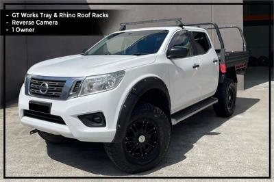 2017 Nissan Navara SL Utility D23 S2 for sale in Smeaton Grange