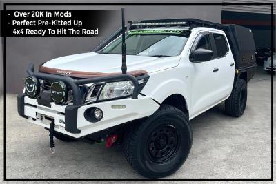 2018 Nissan Navara SL Utility D23 S3 for sale in Smeaton Grange