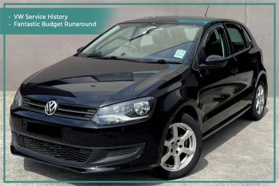 2011 Volkswagen Polo 77TSI Comfortline Hatchback 6R MY12 for sale in Smeaton Grange