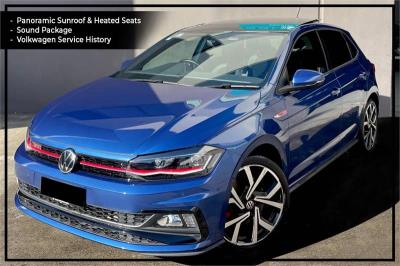 2021 Volkswagen Polo GTI Hatchback AW MY21 for sale in Smeaton Grange