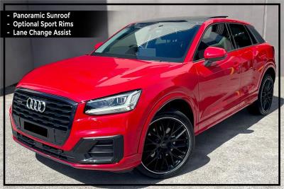 2019 Audi Q2 40 TFSI sport Wagon GA MY19 for sale in Smeaton Grange