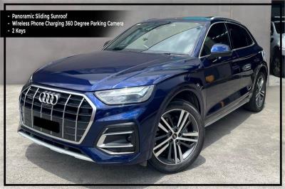 2021 Audi Q5 45 TFSI Wagon FY MY21 for sale in Smeaton Grange