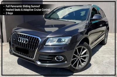 2016 Audi Q5 TFSI Sport Edition Wagon 8R MY17 for sale in Smeaton Grange