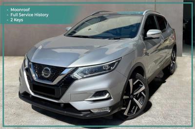 2019 Nissan QASHQAI Ti Wagon J11 Series 3 MY20 for sale in Smeaton Grange