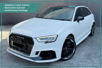 2020 Audi RS3 Hatchback 8V MY20 for sale in Smeaton Grange