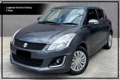 2014 Suzuki Swift GL Navigator Hatchback FZ MY14 for sale in Smeaton Grange