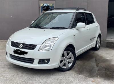 2007 Suzuki Swift S Hatchback RS415 for sale in Smeaton Grange