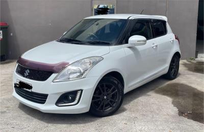 2014 Suzuki Swift GL Hatchback FZ MY14 for sale in Smeaton Grange