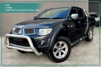 2012 Mitsubishi Triton GLX-R Utility MN MY12 for sale in Smeaton Grange