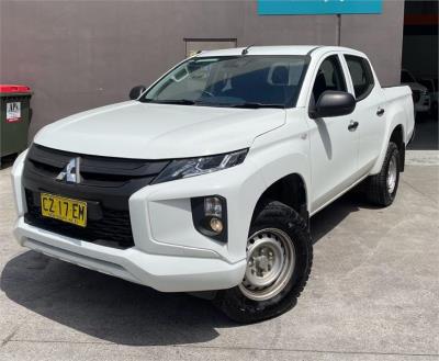 2020 Mitsubishi Triton GLX ADAS Utility MR MY21 for sale in Smeaton Grange