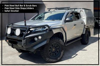 2021 Mitsubishi Triton GLX+ Utility MR MY22 for sale in Smeaton Grange