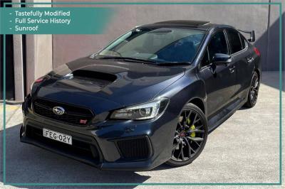 2017 Subaru WRX STI Premium Sedan VA MY18 for sale in Smeaton Grange