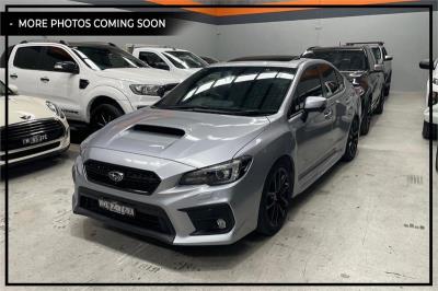 2018 Subaru WRX Premium Sedan VA MY18 for sale in Smeaton Grange