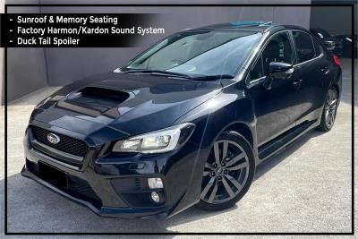 2016 Subaru WRX Premium Sedan VA MY17 for sale in Smeaton Grange