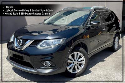 2014 Nissan X-TRAIL ST-L Wagon T32 for sale in Smeaton Grange