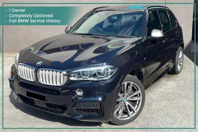 2016 BMW X5 M50d Wagon F15 for sale in Smeaton Grange