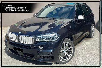 2016 BMW X5 M50d Wagon F15 for sale in Smeaton Grange