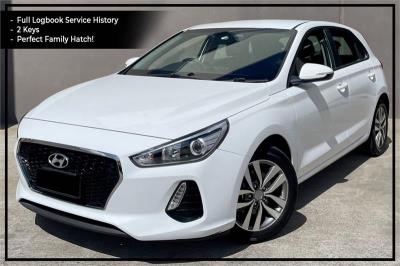 2019 Hyundai i30 Active Hatchback PD2 MY19 for sale in Smeaton Grange