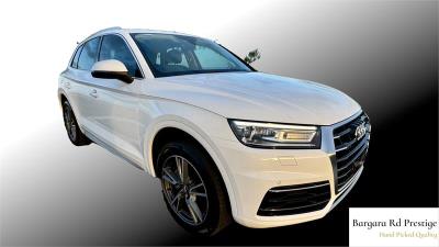 2019 AUDI Q5 45 TFSI QUATTRO DESIGN 4D WAGON FY MY19 for sale in Wide Bay Burnett