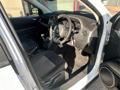 2012 Jeep Compass Sport Wagon MK MY12 for sale in Rocklea