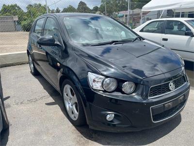 2013 HOLDEN BARINA CDX 5D HATCHBACK TM MY13 for sale in Capalaba