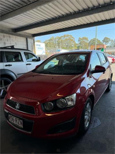 2011 HOLDEN BARINA 5D HATCHBACK TM for sale in Capalaba