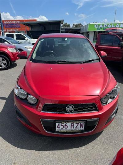 2011 HOLDEN BARINA 5D HATCHBACK TM for sale in Capalaba