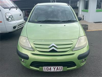 2006 CITROEN C3 EXCLUSIVE 5D HATCHBACK MY06 for sale in Capalaba