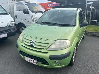 2006 CITROEN C3 EXCLUSIVE 5D HATCHBACK MY06 for sale in Capalaba