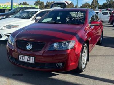 2006 HOLDEN CALAIS 4D SEDAN VE for sale in Capalaba