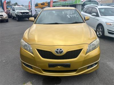 2007 TOYOTA CAMRY SPORTIVO 4D SEDAN ACV40R for sale in Capalaba