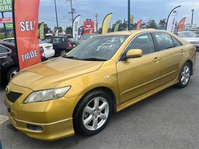 2007 TOYOTA CAMRY SPORTIVO 4D SEDAN ACV40R for sale in Capalaba