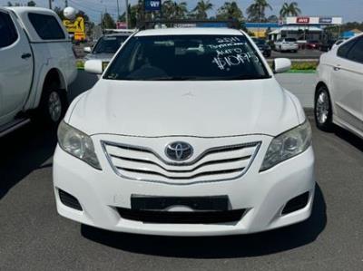 2011 TOYOTA CAMRY ALTISE 4D SEDAN ACV40R 09 UPGRADE for sale in Capalaba