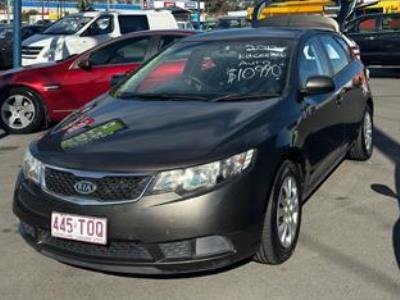 2012 KIA CERATO Si 5D HATCHBACK TD MY12 for sale in Capalaba