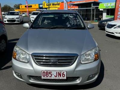 2008 KIA CERATO 4D SEDAN LD for sale in Capalaba