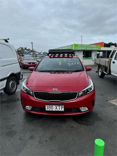 2017 KIA CERATO S 5D HATCHBACK YD MY18 for sale in Capalaba